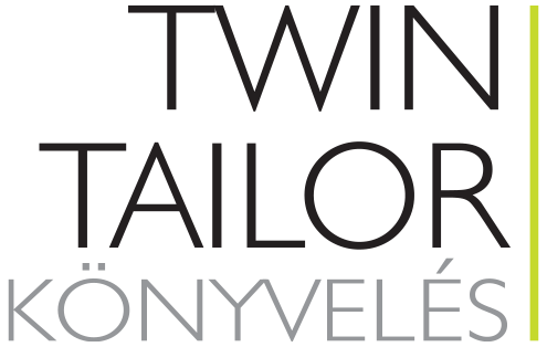 Twin Tailor könyvelés